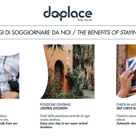 Daplace - Giulia Apartment โรม ภายนอก รูปภาพ