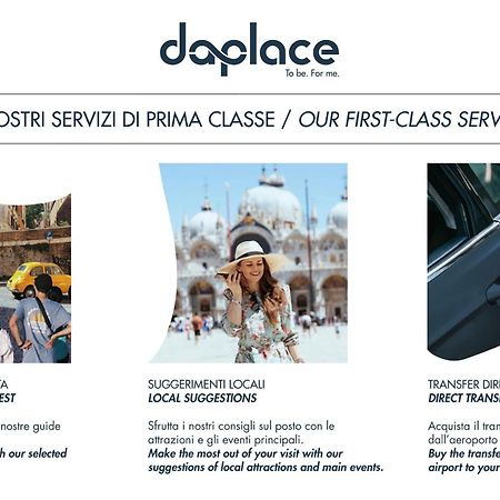 Daplace - Giulia Apartment โรม ภายนอก รูปภาพ