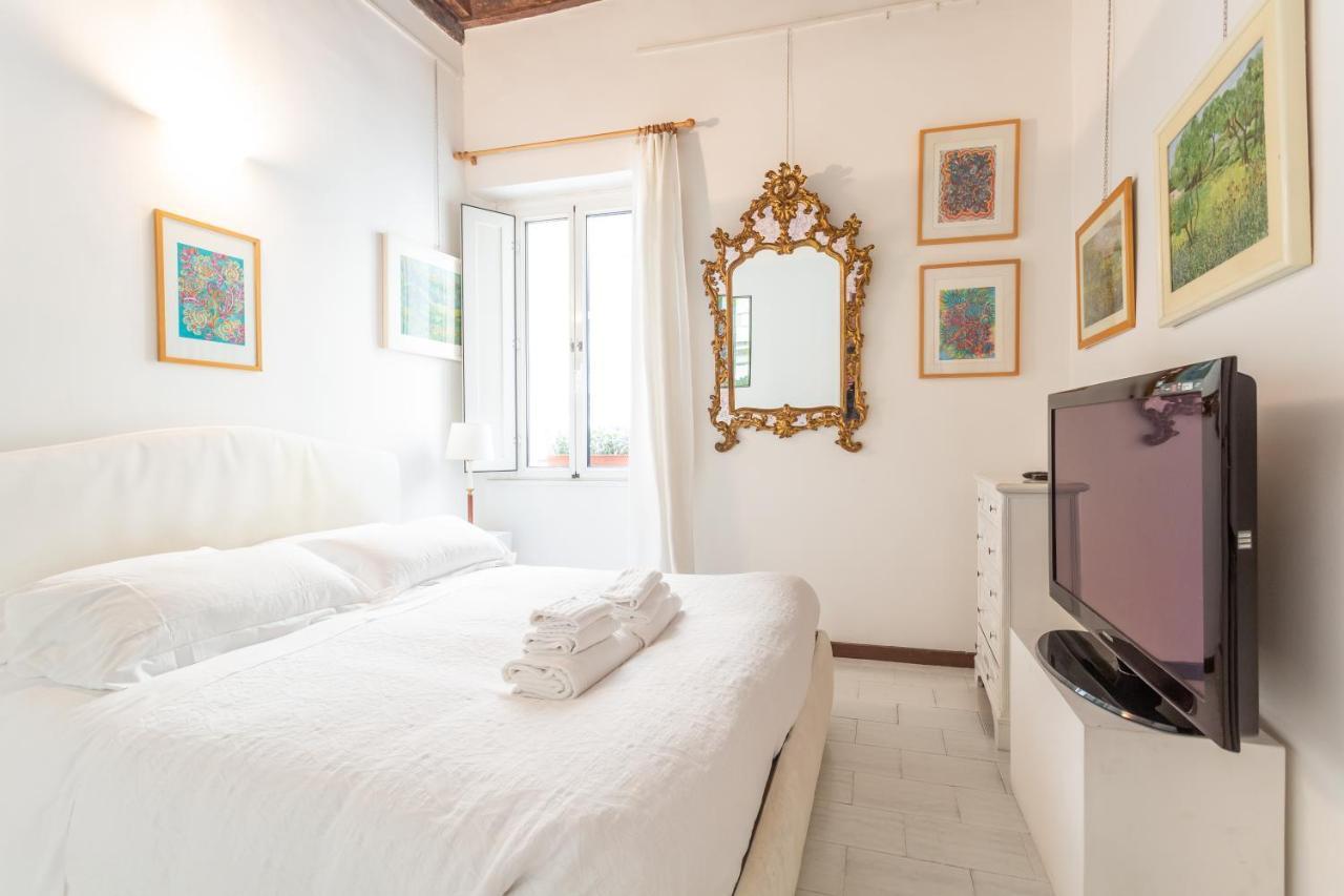 Daplace - Giulia Apartment โรม ภายนอก รูปภาพ