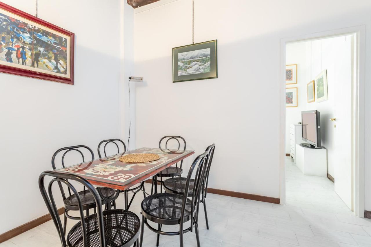Daplace - Giulia Apartment โรม ภายนอก รูปภาพ