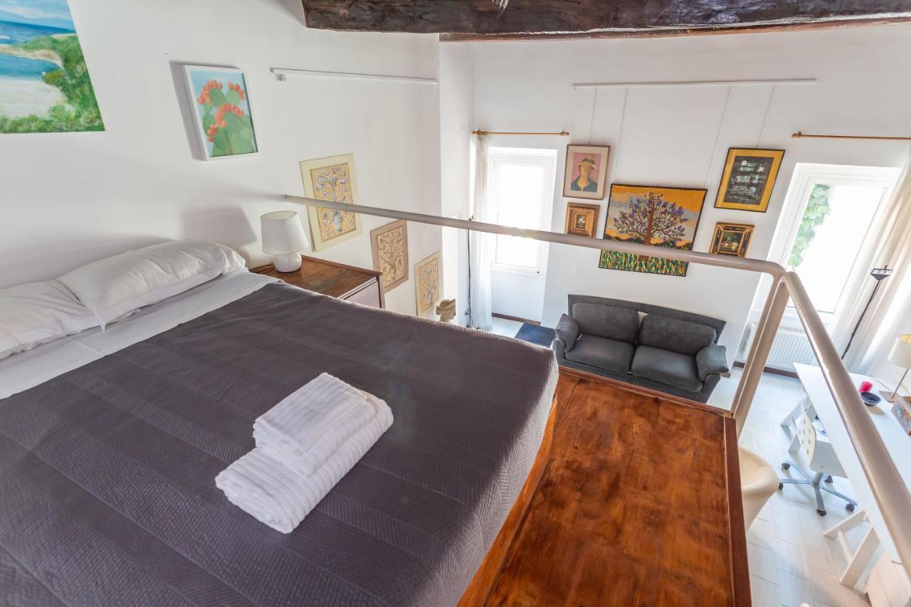 Daplace - Giulia Apartment โรม ภายนอก รูปภาพ