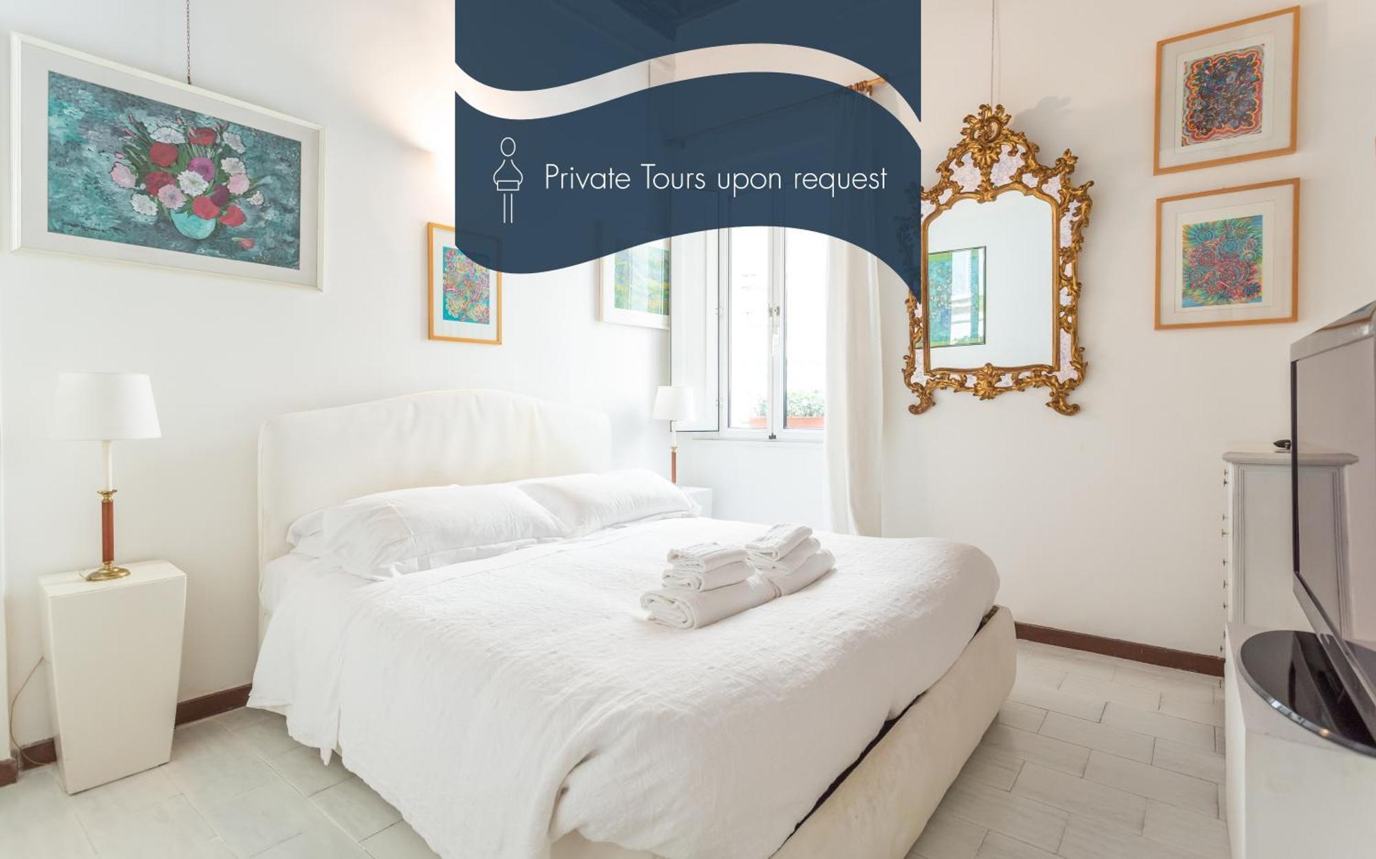 Daplace - Giulia Apartment โรม ภายนอก รูปภาพ