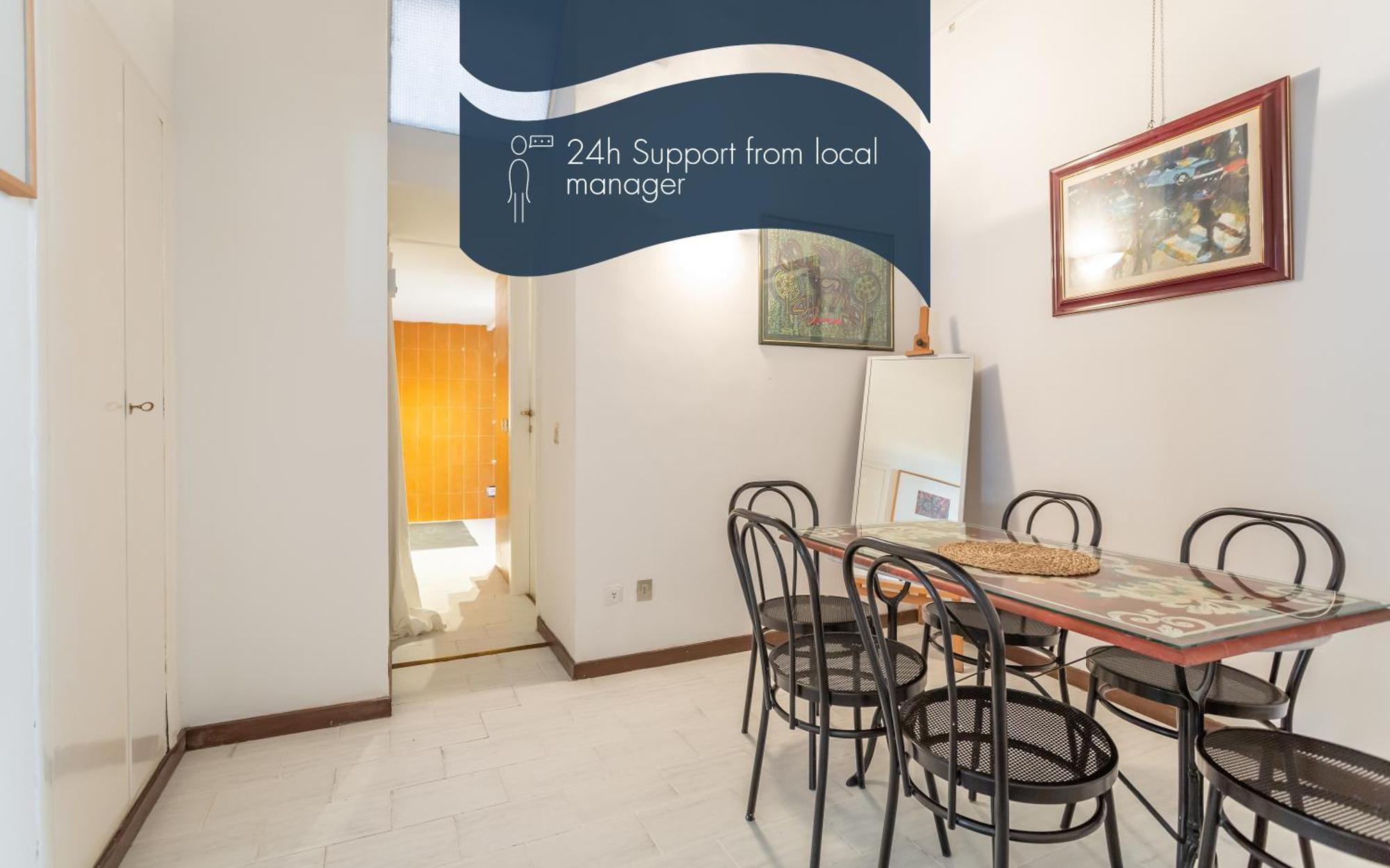 Daplace - Giulia Apartment โรม ภายนอก รูปภาพ
