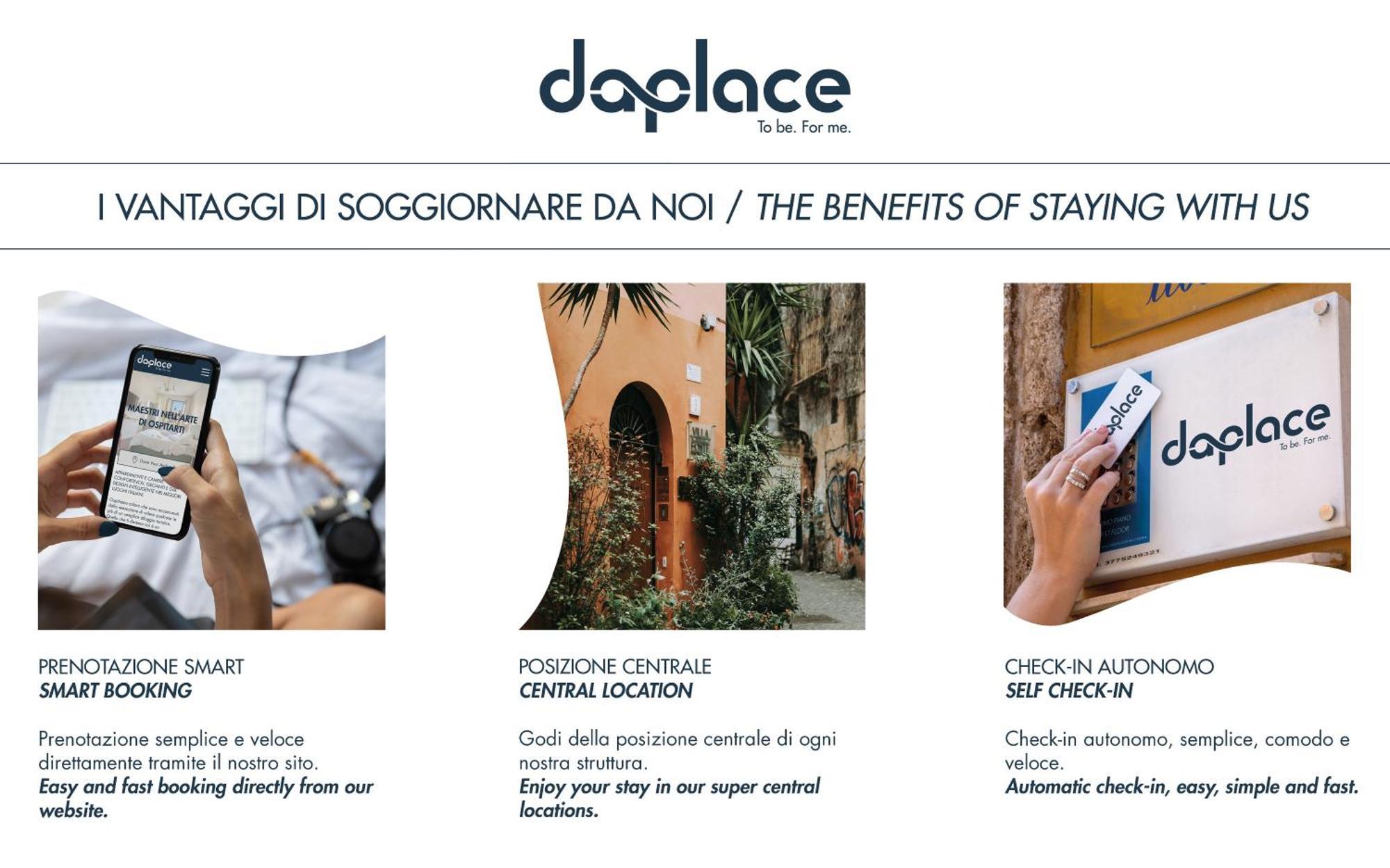 Daplace - Giulia Apartment โรม ภายนอก รูปภาพ